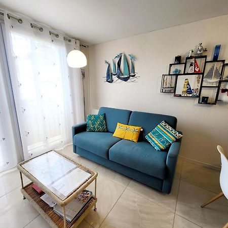 Appartement Moderne Au Centre-Ville, 150M Plage, Wifi, Confort Ideal Pour Familles - Fr-1-92-876 Ле-Сабль-д'Олонн Екстер'єр фото